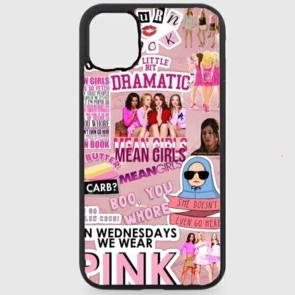 MEAN Girls Phone Case